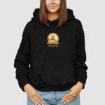 Bluza z kapturem Żaba C00143 - obrazek 3