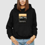 Bluza z kapturem Sportowy Samochód C00098 - obrazek 3