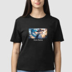Koszulka Anime Smok C00091 - obrazek 3