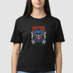 Koszulka Clown C00118 - obrazek 3