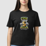 Koszulka Cash Hustler C00137 - obrazek 3