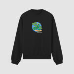 Bluza bez kaptura Groszek C00152