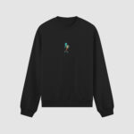 Bluza bez kaptura Zombie C00258