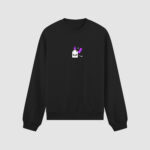 Bluza bez kaptura Zapalniczka C00259