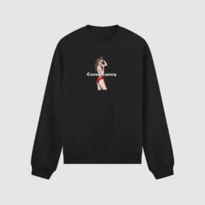 Bluza bez kaptura Kobieta C00163