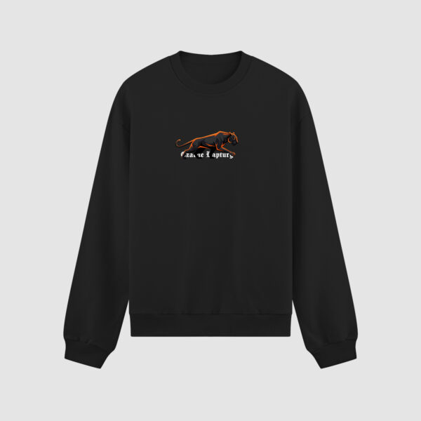 Bluza bez kaptura Pantera C00166