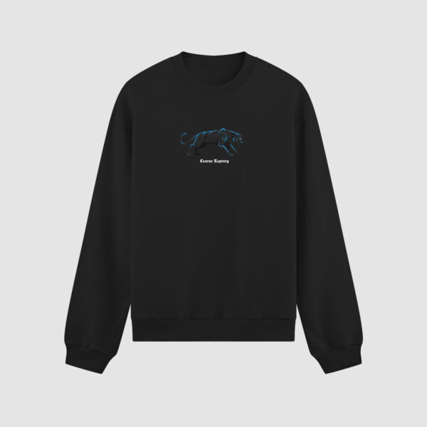 Bluza bez kaptura Pantera C00167