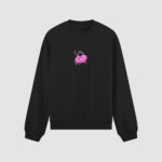 Bluza bez kaptura Astronauta Donut C00174
