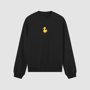 Bluza bez kaptura Kaczka C00175