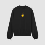 Bluza bez kaptura Kaczka C00176