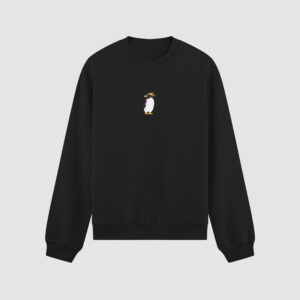 Bluza bez kaptura Pingwin C00177