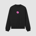 Bluza bez kaptura Donut C00179