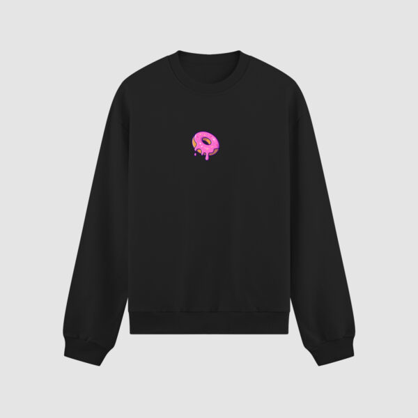 Bluza bez kaptura Donut C00179