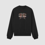Bluza bez kaptura Węże C00154