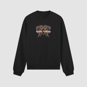 Bluza bez kaptura Węże C00154