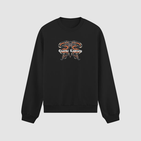 Bluza bez kaptura Węże C00154