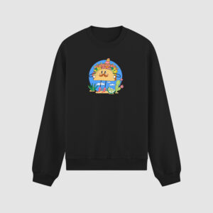 Bluza bez kaptura Taco Meksyk C00155