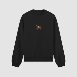 Bluza bez kaptura Pająk C00192