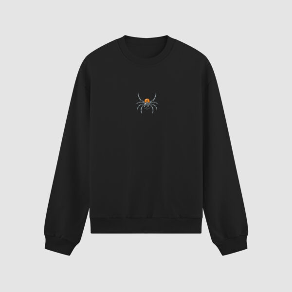 Bluza bez kaptura Pająk C00192