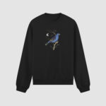 Bluza bez kaptura Ptak C00193