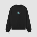 Bluza bez kaptura Zombie C00195
