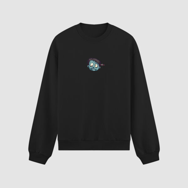 Bluza bez kaptura Zombie C00195