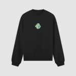 Bluza bez kaptura Zombie C00196