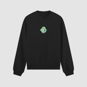 Bluza bez kaptura Zombie C00196