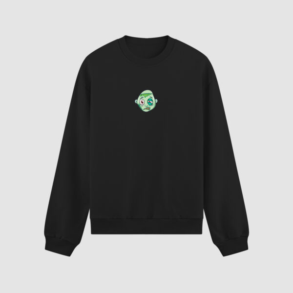 Bluza bez kaptura Zombie C00196