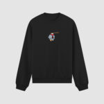 Bluza bez kaptura Zombie C00197