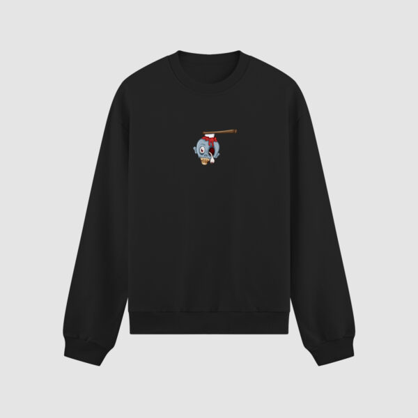 Bluza bez kaptura Zombie C00197