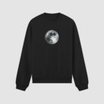 Bluza bez kaptura Księżyc C00221