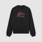 Bluza bez kaptura Japonia C00222