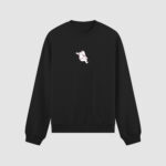 Bluza bez kaptura Duch C00228