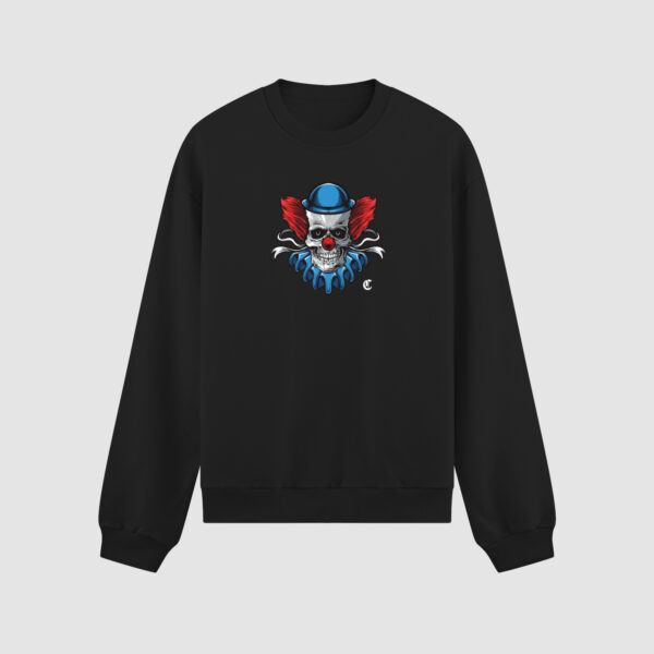 Bluza bez kaptura Klaun C00231
