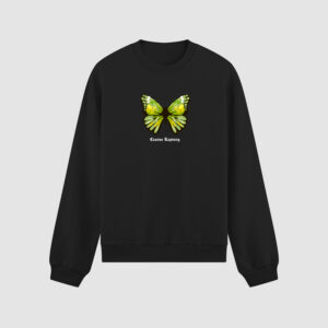 Bluza bez kaptura Motyl C00234