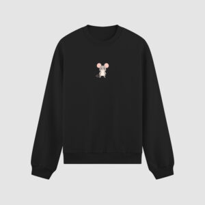 Bluza bez kaptura Mysz C00236