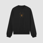Bluza bez kaptura Pająk C00238