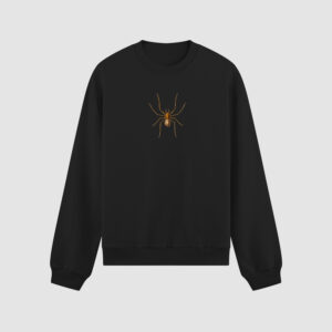 Bluza bez kaptura Pająk C00238