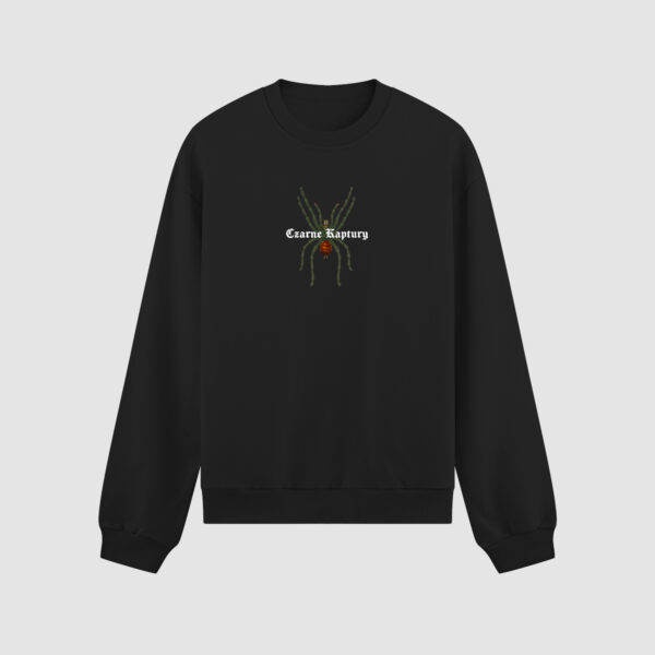 Bluza bez kaptura Pająk C00239