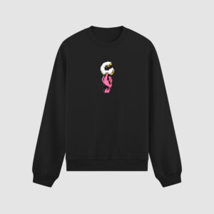 Bluza bez kaptura Litera C C00160
