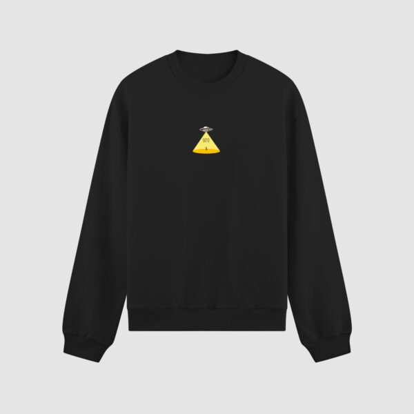 Bluza bez kaptura UFO C00246