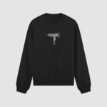 Bluza bez kaptura Uzi C00247
