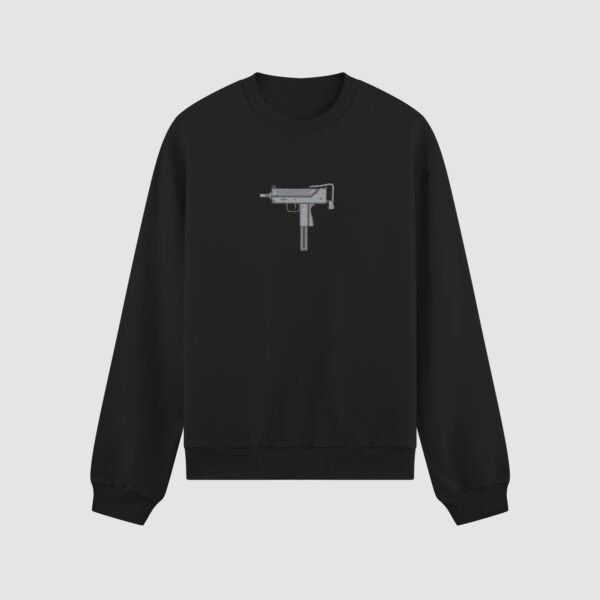 Bluza bez kaptura Uzi C00247