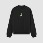 Bluza bez kaptura Ptak C00248