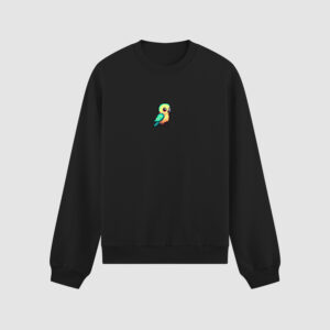 Bluza bez kaptura Ptak C00248