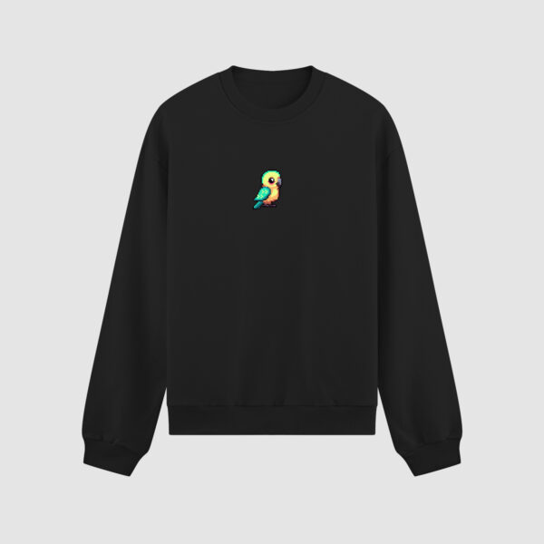 Bluza bez kaptura Ptak C00248