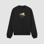 Bluza bez kaptura Pszczoła C00250