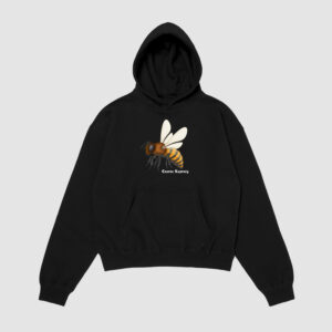 Bluza z kapturem Pszczoła C00178