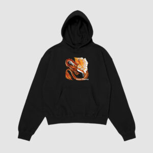 Bluza z kapturem Smok C00180